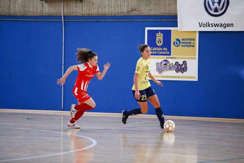 Imagen del encuentro de este domingo/TA.